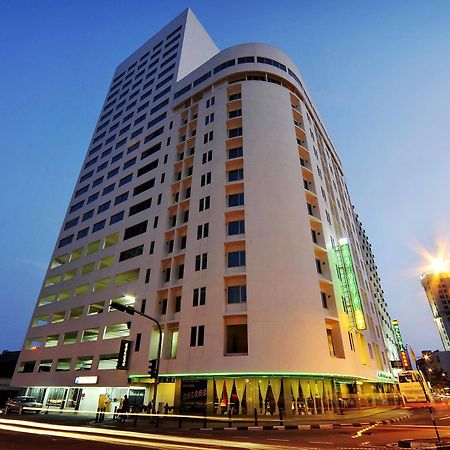 Hotel Continental Penang George Town Extérieur photo