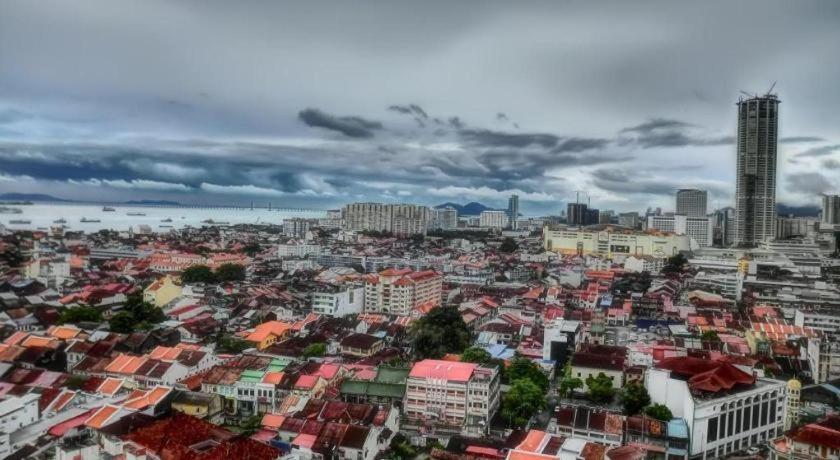 Hotel Continental Penang George Town Extérieur photo