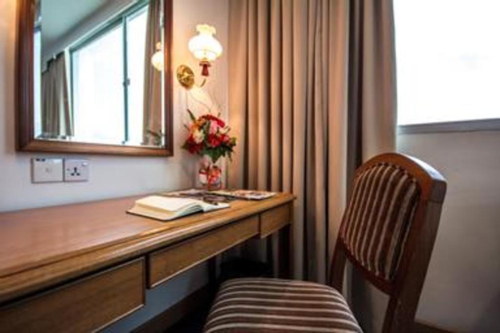 Hotel Continental Penang George Town Extérieur photo